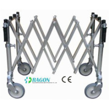 DW-TR005 Customized Aluminum Alloy Church Trolley